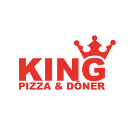 King Pizza Oberachern logo.